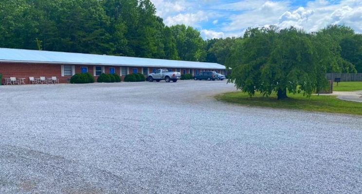 Motel and Gas Station Property in Spencer, TN