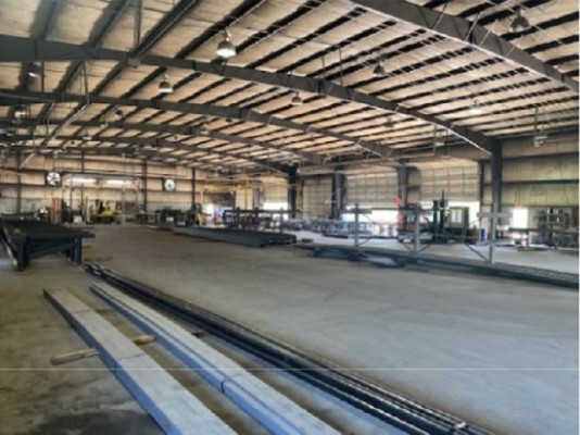 Metal Manufacturing Business for Sale-NC