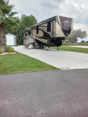 Florida RV Development
