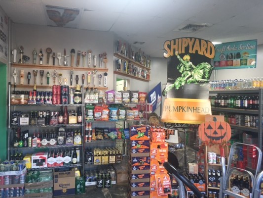 Well Establish Beer and Soda Distributor for sale