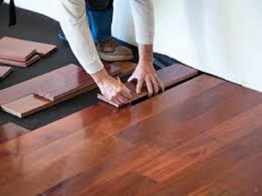 Expert Hardwood Flooring Installation Contractor