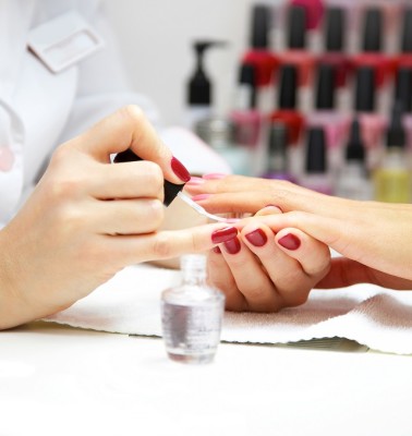 Growing Nail Salon in Lee County