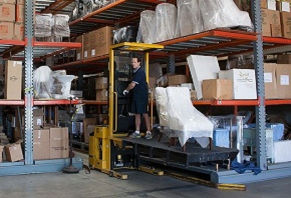 High-End Furniture Delivery & Storage Business