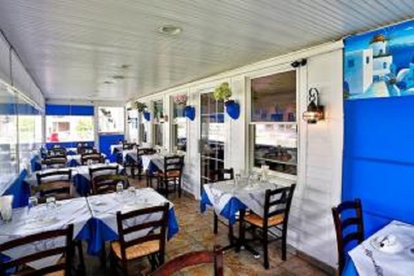 Turnkey Greek Restaurant In Passaic County, NJ