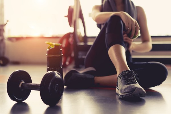 Large Fitness Center
