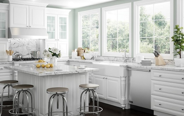 Established 45 Years - Kitchen & Bath Cabinets