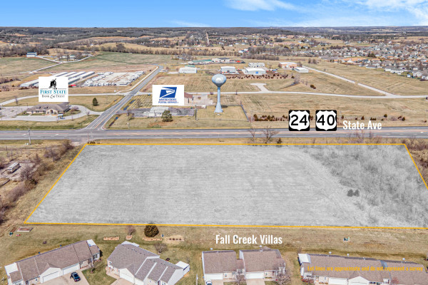 6.6-Acres Prime Highway Commercial Land