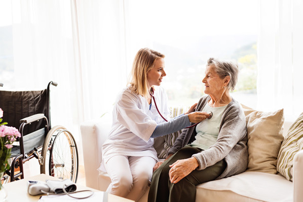 Profitable Home Healthcare & Home Care Business