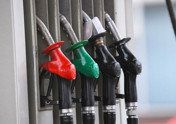 Prominent Gas Station in Southeast Houston