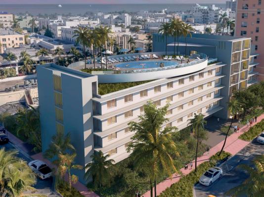 2024 Miami Beach 90 Key Hospitality Redevelopment
