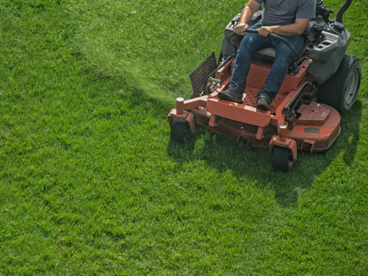 Commercial & Residential Landscaping Business
