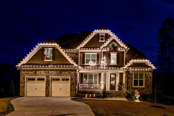 Profitable Residential Christmas Lighting Company