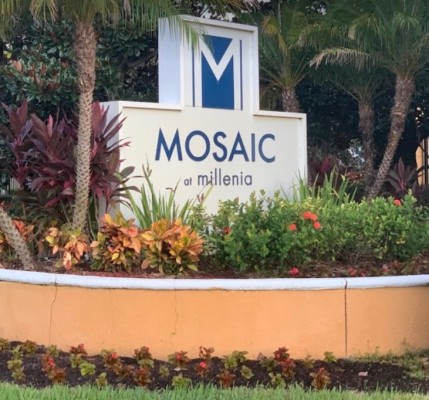 2 Bed 2 Bath Condo Near Mall of Millenia, Orlando