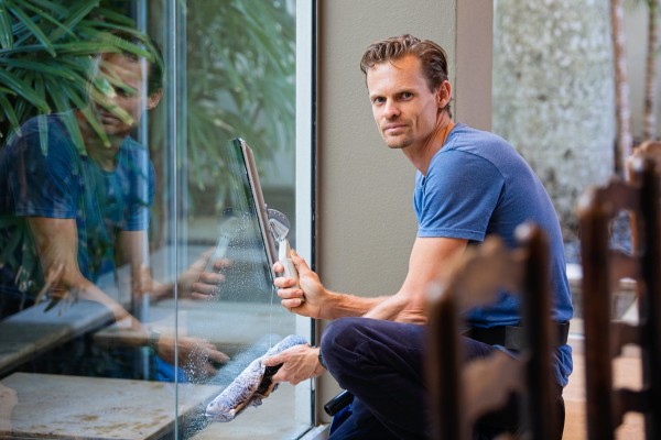 Profitable 20 Year Window Cleaning Business