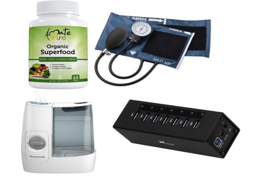 eCom Co in Medical Devices, Supplements & More