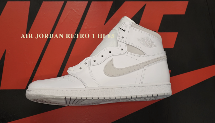 Limited Edition Shoe Store
