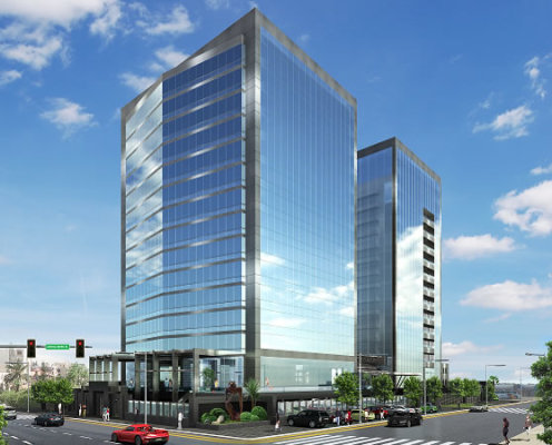 14-Floor Tower for Lease