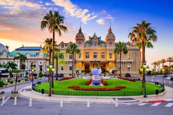 Open Bank Account in Monaco