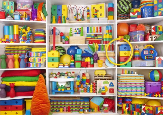 Iconic Toy Store For Sale, Westchester County