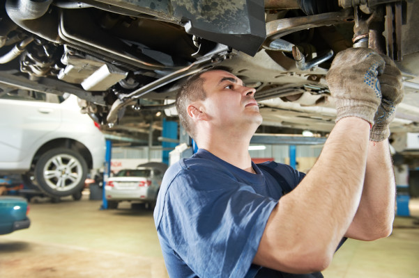 Turnkey Profitable Auto Repair Service Shop