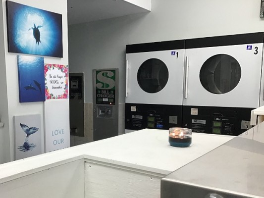 Quaint Laundromat for Sale in NJ