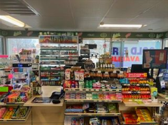 Gas Station Business-only Near Toledo, OH