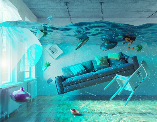 SERVPRO Fire & Water Restoration Company w/RE
