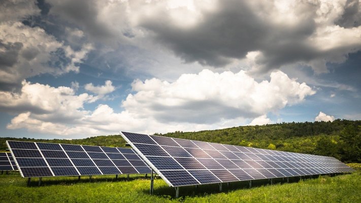 10% of UK-Based Solar Farm For Sale