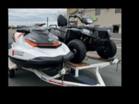 Land and Water Sport Utility Dealership