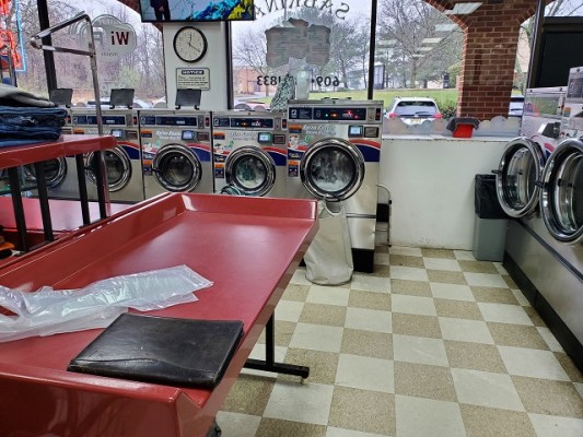 Profitable Laundromat for Sale in NJ