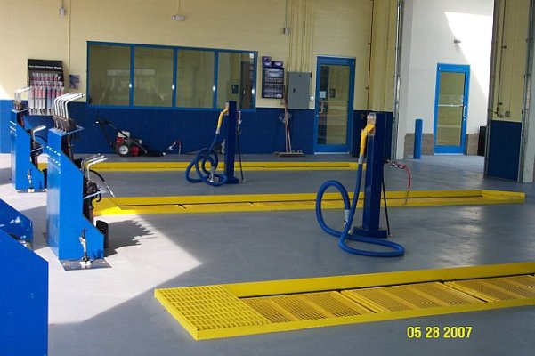 Quick Lube Conversion Services for Sale