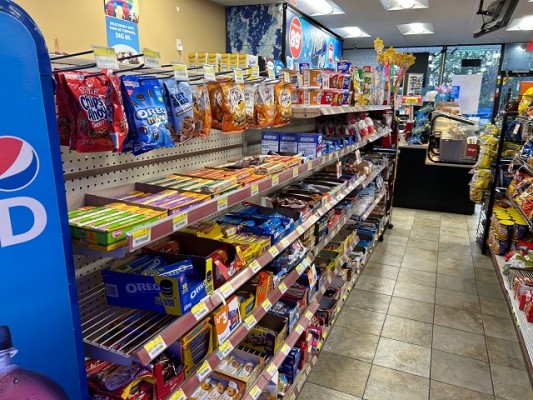 Franchised Convenience Store for Sale in NJ