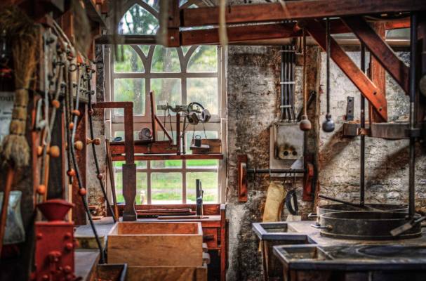 Established Metal Fabrication Company Specializing