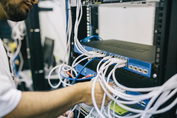 Cloud Phone Systems & Electrical Contractor