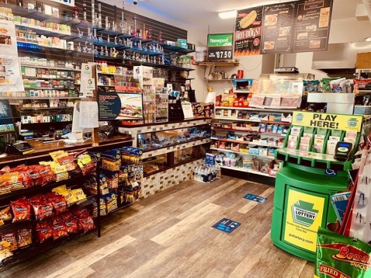 Local Deli & Grocery Business for Sale