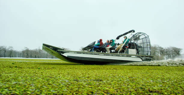 Premier Famous Airboat Manufacturer w/ Property