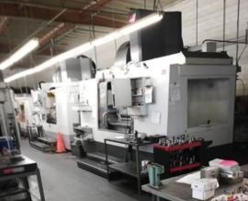 Manufacturer of Precision Machined Products
