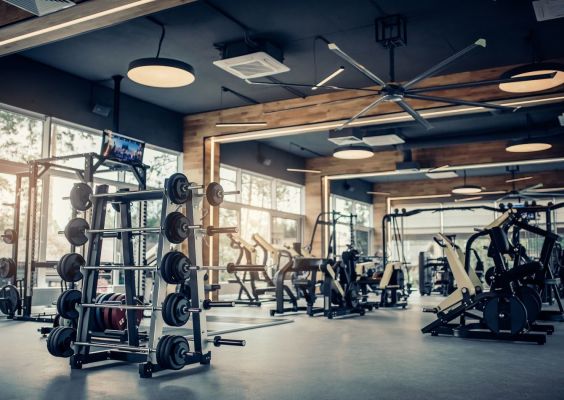 Northern California Fast Growing CrossFit Gym - SC2095