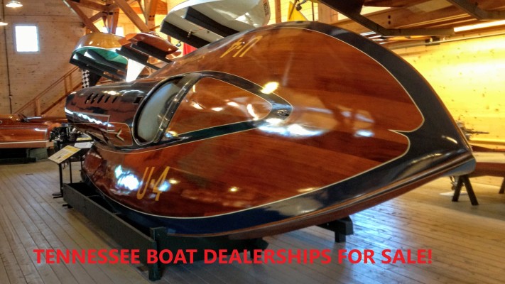 Successful Boat & RV Dealership in TN