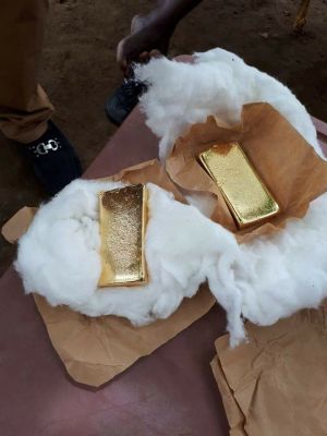 Gold Bar Available For Sale