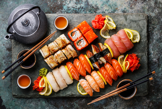 Sushi Restaurant