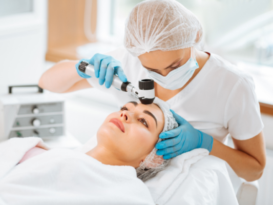 Highly Profitable & Growing Skin Care Clinic