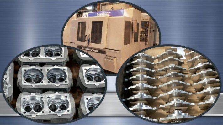 Machine and Engineering for Manufacturers