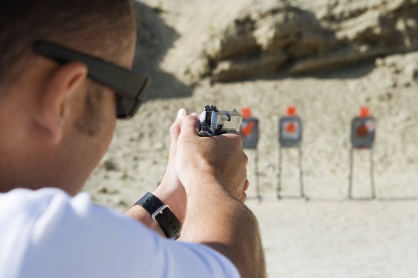 Firearms Training