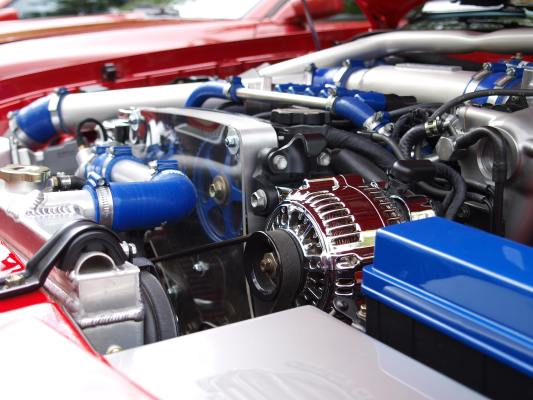 3 Bay Automotive Shop in the Okanagan