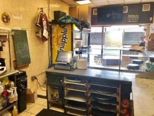 Neighborhood Pizzeria in Hudson County