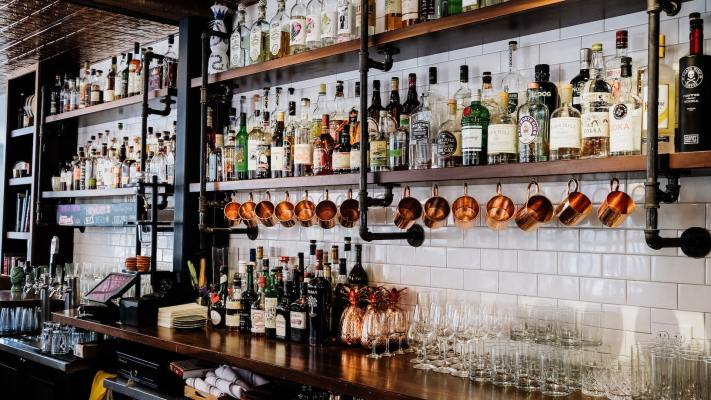Profitable Bar and Grill With Pool Tables