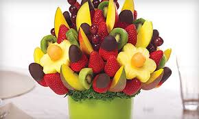 Two Edible Arrangement Franchise Stores