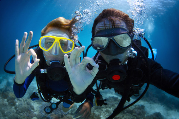 Scuba Diving School and Underwater Tour Operator