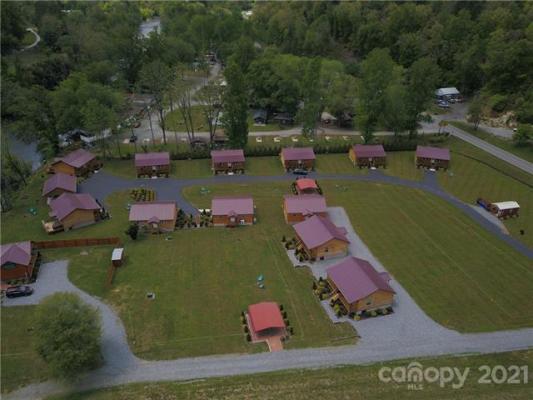 12 Cabins Sold Together Asking 3,300,000